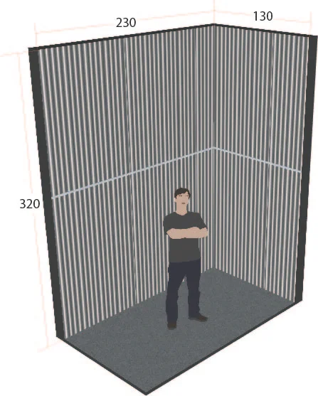 Imagen Minibodega 3 m²