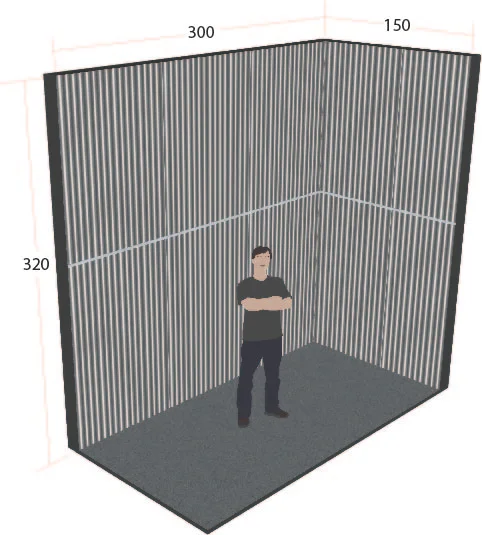 Imagen Minibodega 4,5 m²