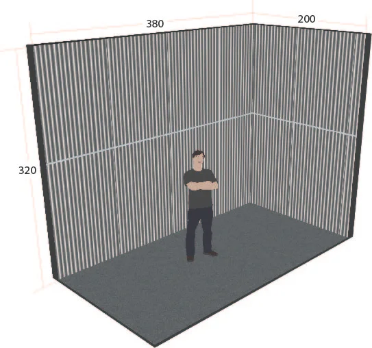 Imagen Minibodega 7,6 m²